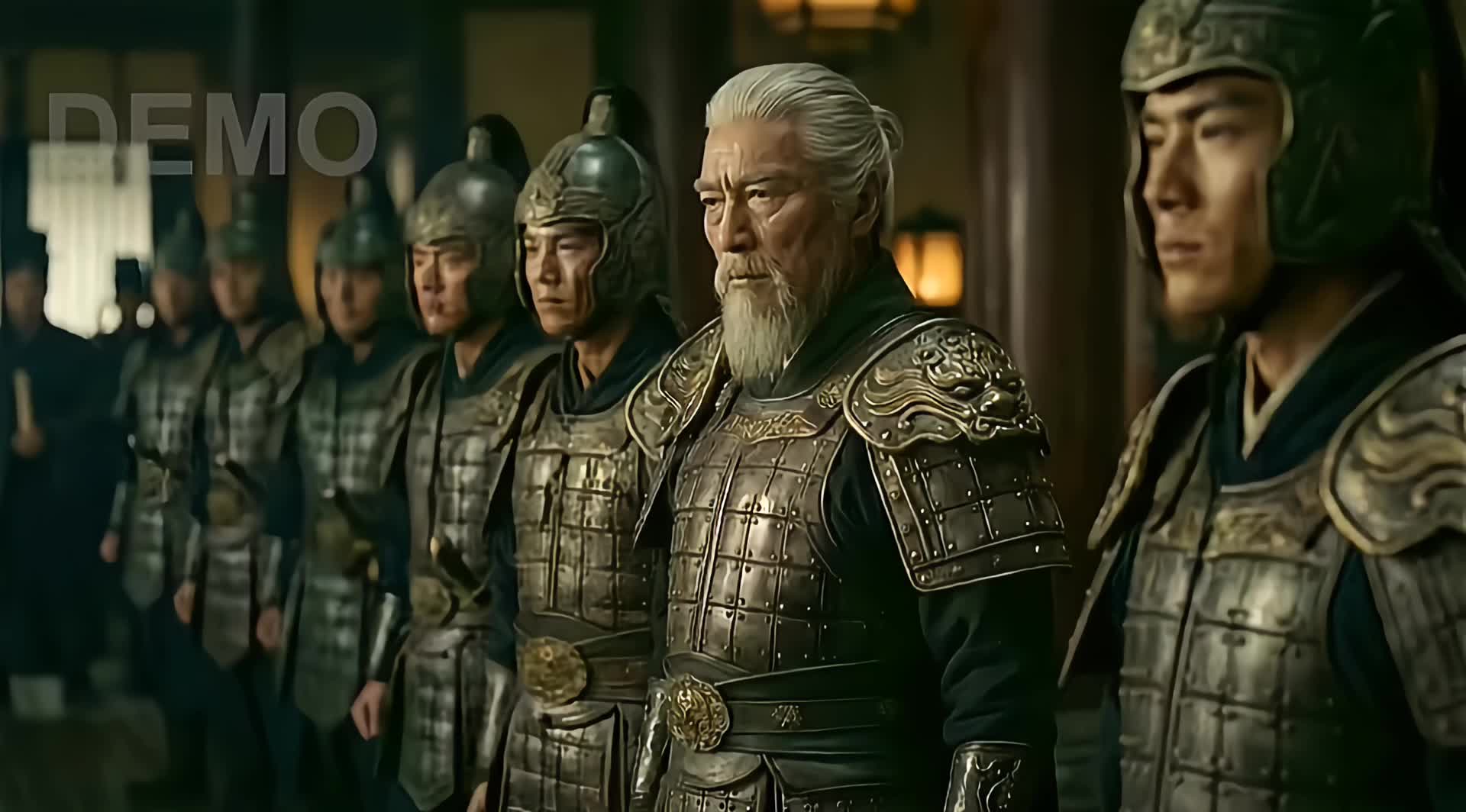 AI漫剧·议和亲